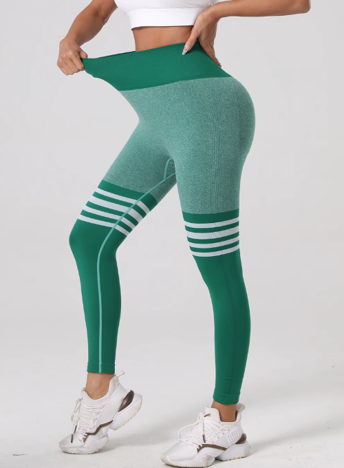 V-Back Butt Crunch Legging