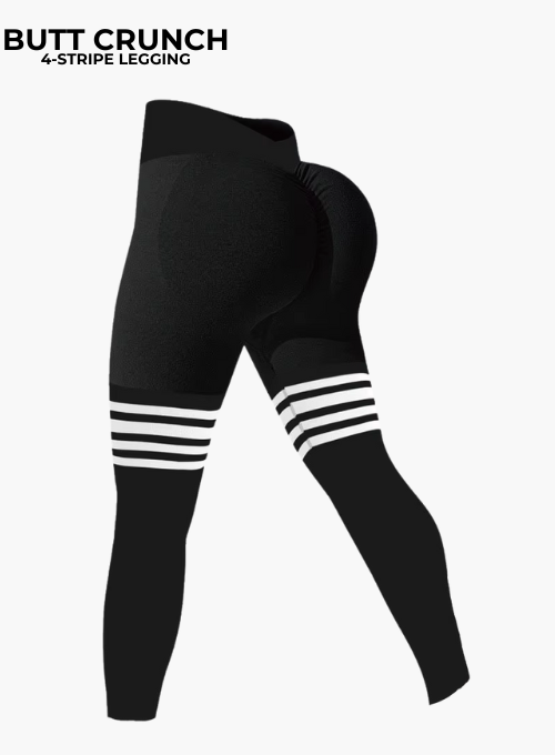 V-Back Butt Crunch Legging