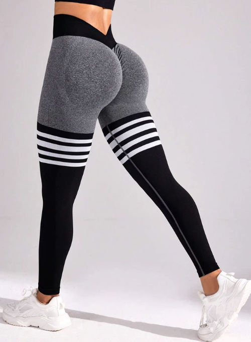 V-Back Butt Crunch Legging
