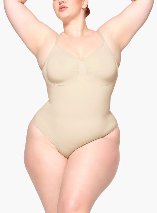 Snatched Bodysuit - Brief