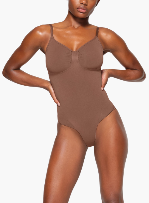 Snatched Bodysuit - Brief