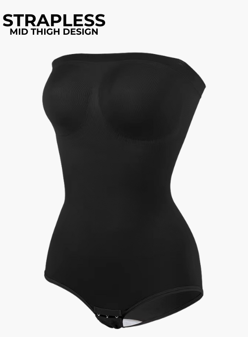 Strapless Bodysuit – Brief